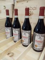 2016 Tabai, Limited Edition - Barolo - 4 Flessen (0.75, Nieuw