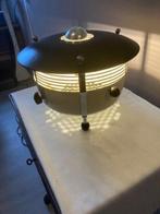 Indola - Lamp - Staal - Lamp converted from a Kachel