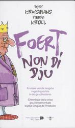 Foert non di dju (9789085423270, Bert Kruismans), Boeken, Verzenden, Nieuw