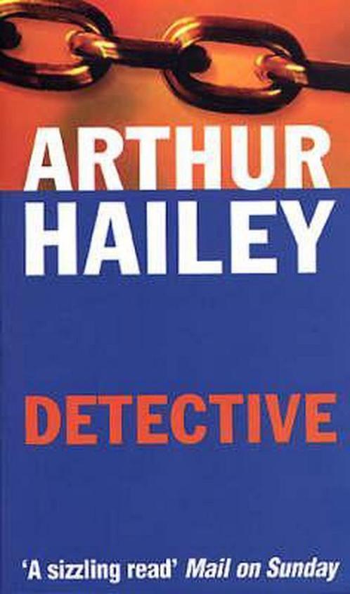 Detective 9780552143769 Arthur Hailey, Boeken, Overige Boeken, Gelezen, Verzenden