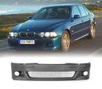 PARE-CHOCS AVANT BMW E39 95-06 LOOK M5 AVEC SRA SANS PDC, Verzenden, Nieuw