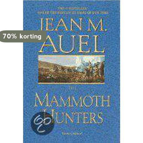The Mammoth Hunters 9780517556276 Jean M. Auel, Boeken, Taal | Engels, Gelezen, Verzenden