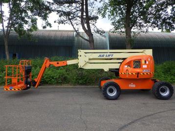 hoogwerker kniktelescoop JLG 510AJ, 18 meter, 2015, gekeurd beschikbaar voor biedingen