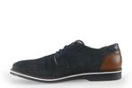Rieker Veterschoenen in maat 40 Blauw | 5% extra korting, Vêtements | Femmes, Chaussures, Verzenden, Overige typen