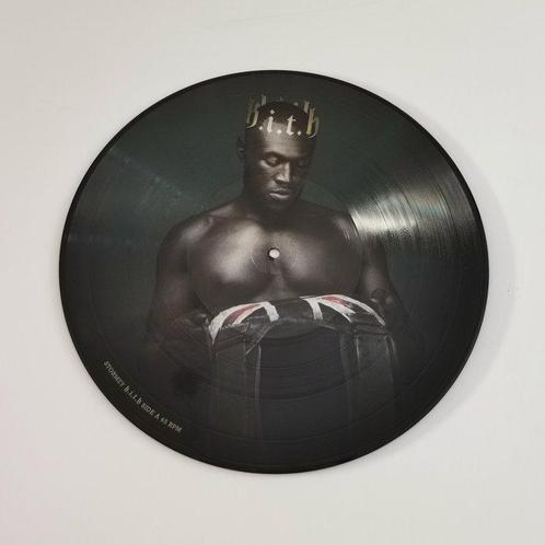Banksy (1974) - Stormzy LP - Heavy is the head 2 LP Picture, Antiek en Kunst, Kunst | Designobjecten