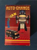 Auto Change - Speelgoed Auto-Change Robo Van - 1980-1990 -, Antiek en Kunst