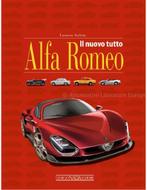 ALFA ROMEO, IL NUOVO TUTTO, Boeken, Auto's | Boeken, Nieuw