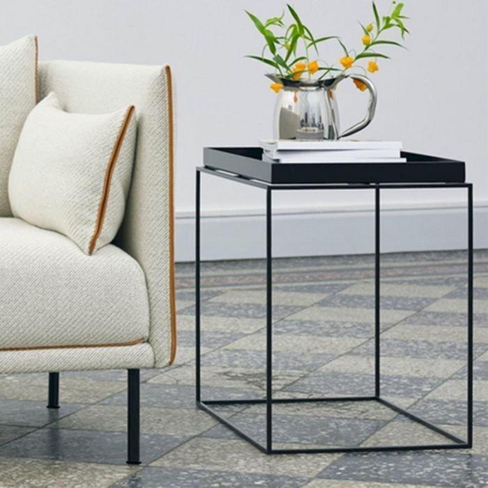 Hay - Mette Hay & Rolf Hay - Nachtkastje - Hay Tray Table, Antiek en Kunst, Kunst | Designobjecten