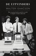 De uitvinders 9789000343072 Walter Isaacson, Boeken, Verzenden, Zo goed als nieuw, Walter Isaacson