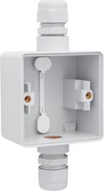 Niko New Hydro Opbouwschakelaar - 700-84161, Doe-het-zelf en Bouw, Verzenden, Nieuw