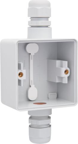 Niko New Hydro Opbouwschakelaar - 700-84161, Doe-het-zelf en Bouw, Elektriciteit en Kabels, Verzenden