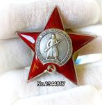 USSR - Medaille - Superb Order of Red Star No 1344817.