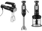 Veiling - Ninja 3-in-1 Multifunctionele Mixer Set - 850W, Elektronische apparatuur, Keukenmixers, Nieuw