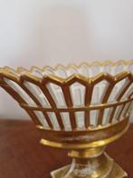 Vase - Porcelaine de Paris, Antiek en Kunst
