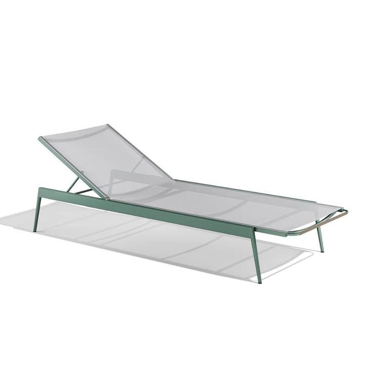 Babel D Kissi ligbed, Tuin en Terras, Ligbedden, Nieuw, Verzenden