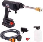 2dekans | QLT Hogedrukreiniger – Incl. Accessoires – 40 bar,, Ophalen of Verzenden