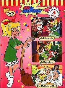Bibi Blocksberg - als Prinzessin/als Babysitter/die Mathe..., CD & DVD, DVD | Autres DVD, Envoi