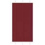 vidaXL Plissé rolgordijn 105x200cm stofbreedte 104,4cm, Huis en Inrichting, Stoffering | Gordijnen en Lamellen, Verzenden, Nieuw