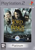 The Lord of the Rings The Two Towers-Platinum (PlayStation, Games en Spelcomputers, Ophalen of Verzenden, Nieuw