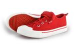 Levis Sneakers in maat 35 Rood | 10% extra korting, Kinderen en Baby's, Schoenen, Nieuw, Jongen of Meisje, Levi's