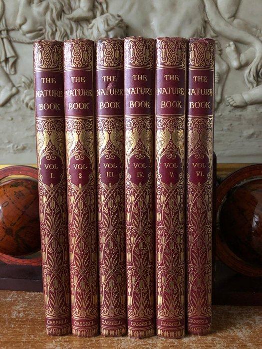 Collated - The Nature Book - 1920, Antiek en Kunst, Antiek | Boeken en Manuscripten