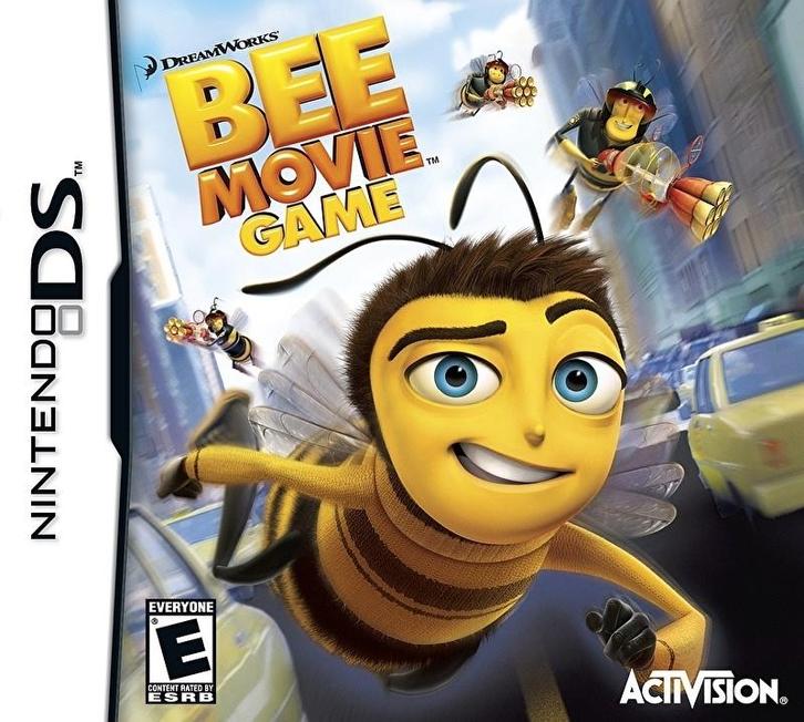 Bee Movie Game (Nintendo DS Tweedehands game), Games en Spelcomputers, Games | Nintendo DS, Ophalen of Verzenden