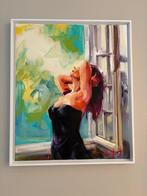 Jurij Frey (1963) - Frau am Fenster