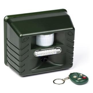 Vogelverjager | BSI | 500 m² (Ultrasoon, Alarm, Flitslicht), Dieren en Toebehoren, Overige Dieren-accessoires, Verzenden