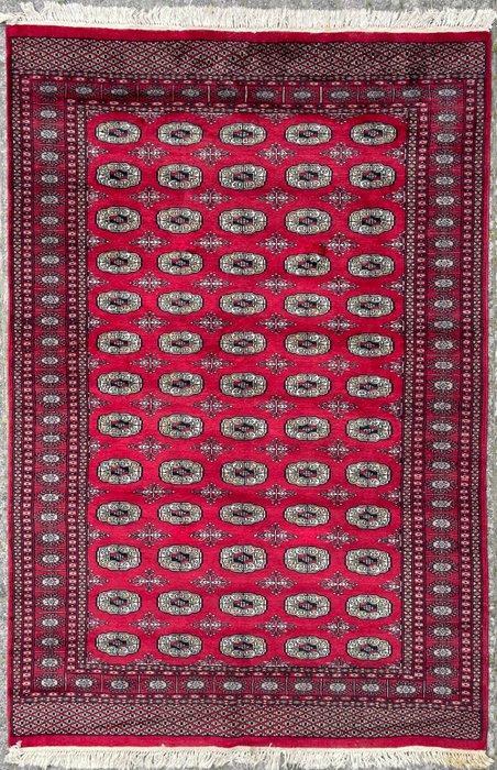 Torkaman Tekke - Tapis - 250 cm - 168 cm, Huis en Inrichting, Stoffering | Tapijten en Vloerkleden