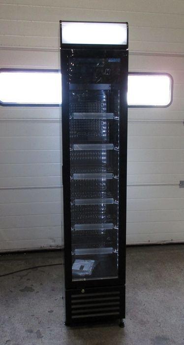 Flessenkoelkast Saro DK134 PRO, Koelkast B39 x D42 x H190cm,, Elektronische apparatuur, Koelkasten en IJskasten