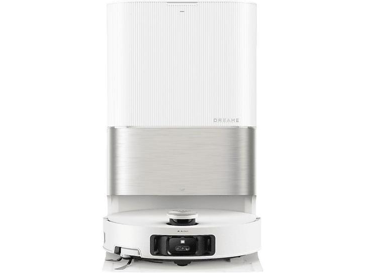 Dreame -  Robotstofzuiger X50 Ultra Complete  - Wit, Elektronische apparatuur, Stofzuigers, Nieuw, Verzenden