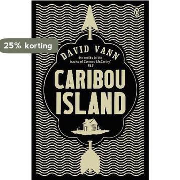 Caribou Island 9780670918447 David Vann, Verzenden, David Vann