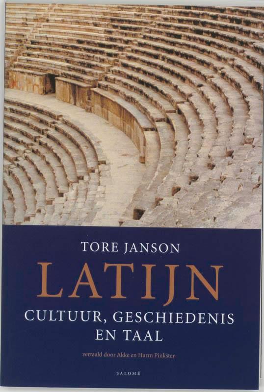 Latijn 9789053567111 T. Janson, Boeken, Politiek en Maatschappij, Zo goed als nieuw, Verzenden