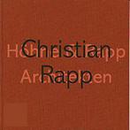 Christian Rapp - Hoehne and Rapp Architekten 9789064503252, Boeken, Kunst en Cultuur | Architectuur, Gelezen, Bram Peper, Verzenden