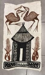 Wandtapijt (3) - 112 cm - 36 cm, Antiek en Kunst