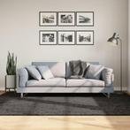 vidaXL Vloerkleed ISTAN hoogpolig glanzend 160x230 cm, Huis en Inrichting, Verzenden, Nieuw
