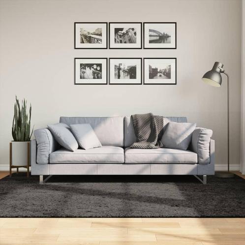 vidaXL Vloerkleed ISTAN hoogpolig glanzend 160x230 cm, Huis en Inrichting, Stoffering | Tapijten en Vloerkleden, Nieuw, Verzenden