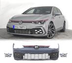 PARE-CHOCS AVANT VOLKSWAGEN VW GOLF 8 19-24 LOOK GTI + FEUX, Verzenden, Nieuw