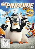Die Pinguine aus Madagascar, 1 DVD  DVD, Gebruikt, Verzenden