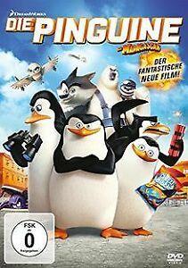 Die Pinguine aus Madagascar, 1 DVD  DVD, Cd's en Dvd's, Dvd's | Overige Dvd's, Gebruikt, Verzenden