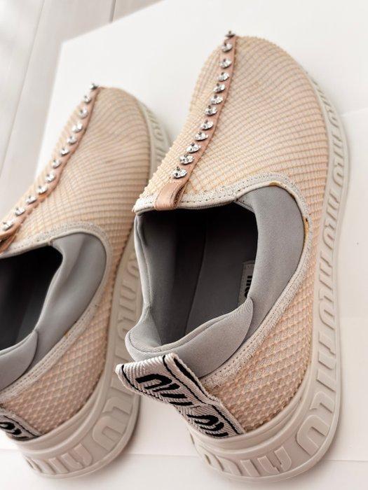 Miu Miu - Sneakers - Maat: EU 38, Kleding | Heren, Schoenen