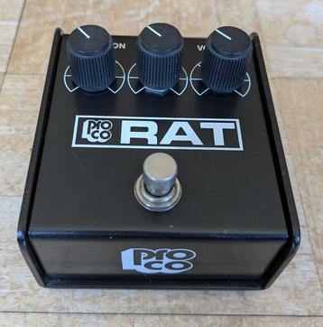 Pro Co - Effectpedaal - Verenigde Staten - 1987, Musique & Instruments