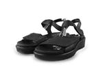 Ara Sandalen in maat 41 Zwart | 5% extra korting, Kleding | Dames, Schoenen, Verzenden, Zwart, Sandalen of Muiltjes, Ara