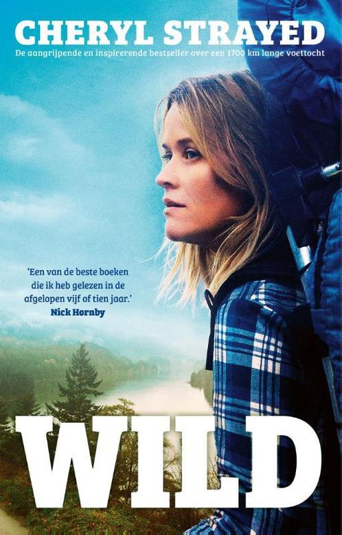 Wild 9789021023168 Cheryl Strayed, Boeken, Literatuur, Zo goed als nieuw, Verzenden