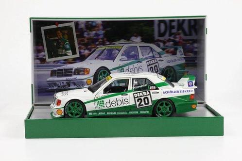 Werk83 1:18 - Modelauto - Mercedes Benz 190E 2.5-16 Evo II, Hobby en Vrije tijd, Modelauto's | 1:5 tot 1:12
