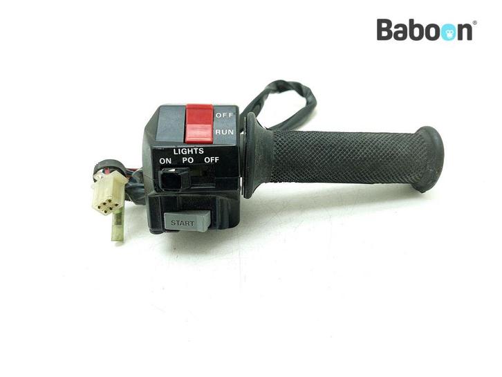 Interrupteur de pilotage droite Yamaha FZR 1000 1989-1990, Motoren, Onderdelen | Yamaha, Verzenden