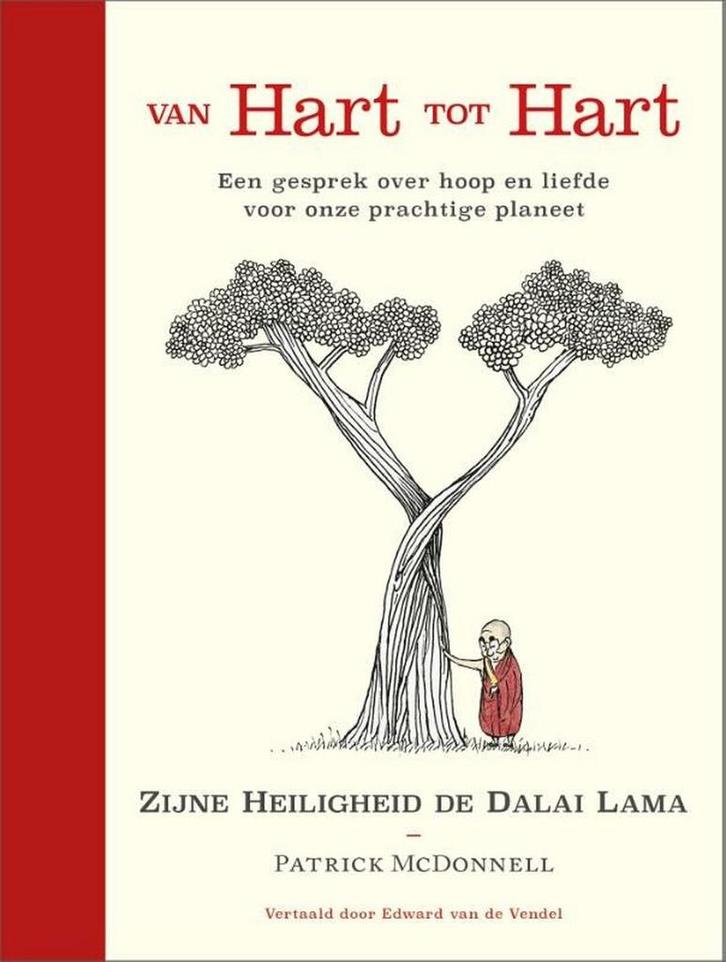 Van hart tot hart 9789402711097 Dalai Lama, Boeken, Stripverhalen, Gelezen, Verzenden