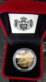 Monaco. Probe Token 2007 Grace Kelly Proof (Zonder, Postzegels en Munten