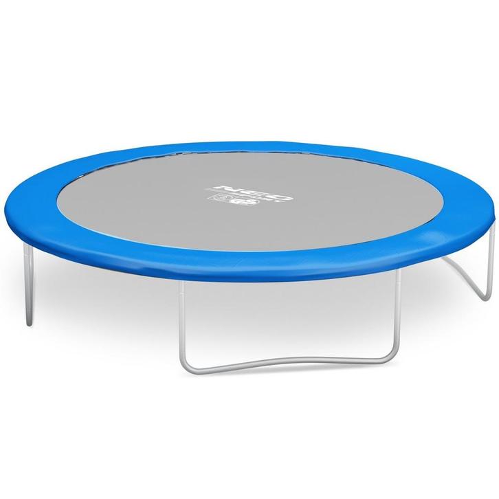 Duurzame PVC trampoline randafdekking - 252 cm - Blauw, Kinderen en Baby's, Speelgoed | Buiten | Trampolines, Nieuw, Ophalen of Verzenden
