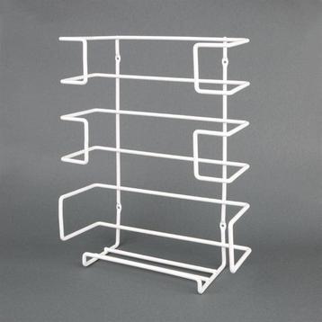 Handschoenen dooshouder voor 3 dozen | 260x105x360(h)mm, Verzenden